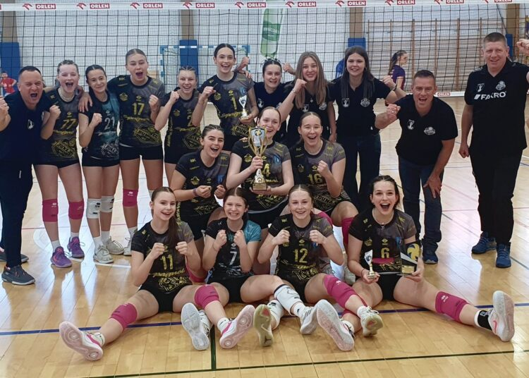 Młodziczki SKPS Dunajec Nowy Sącz w Finale Mistrzostw Polski