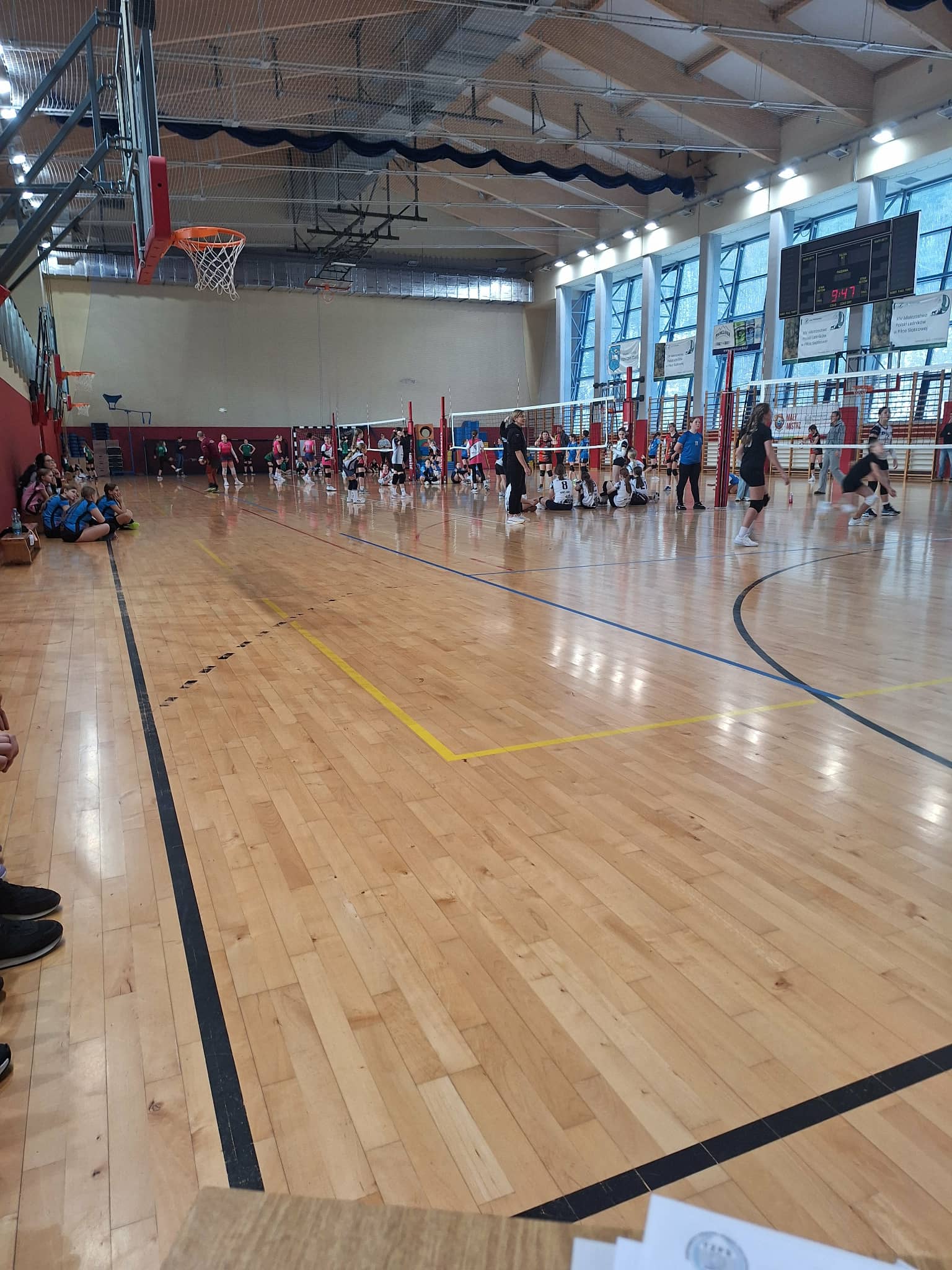 Wyniki w Piwnicznej – turniej ligowy TRÓJEK Kinder + Sport MAŁOPOLSKA WSCHÓD