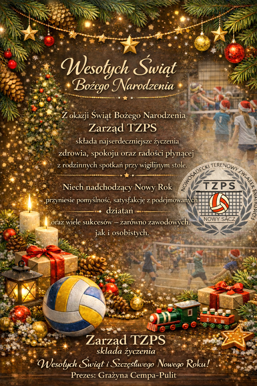 Życzenia Świąteczne