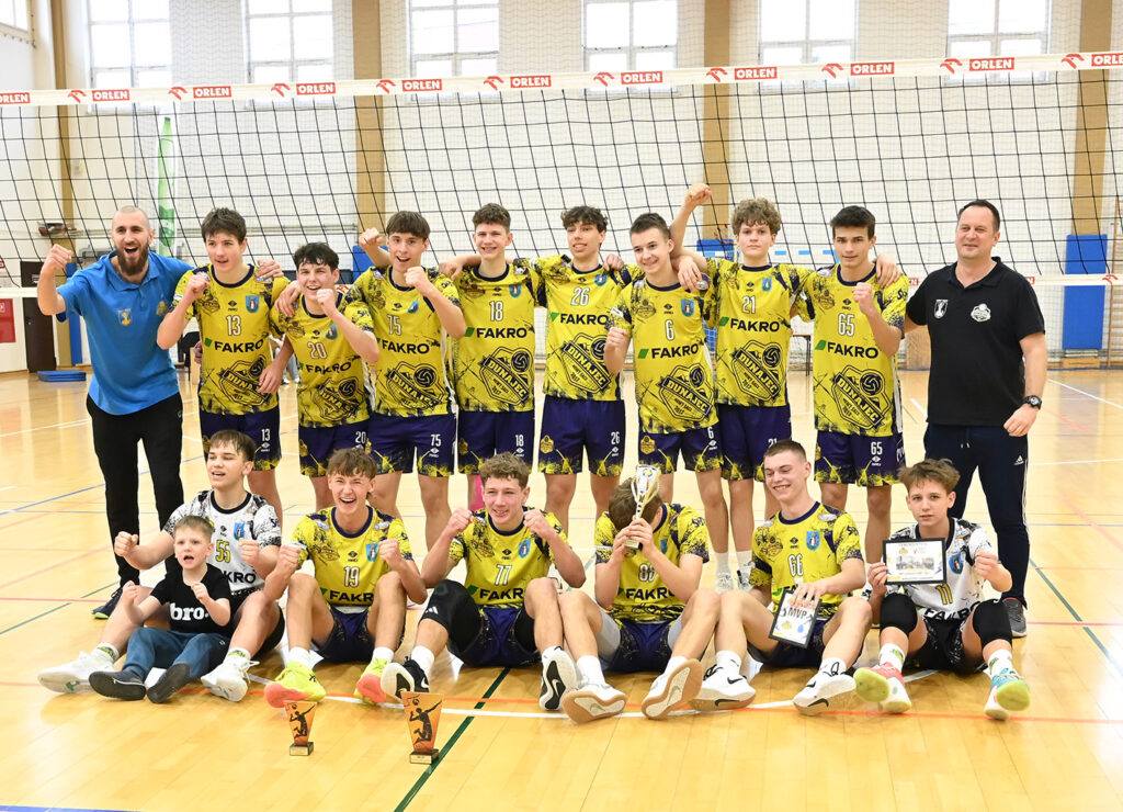 1/16 Mistrzostw Polski Kadetów w Nowym Sączu