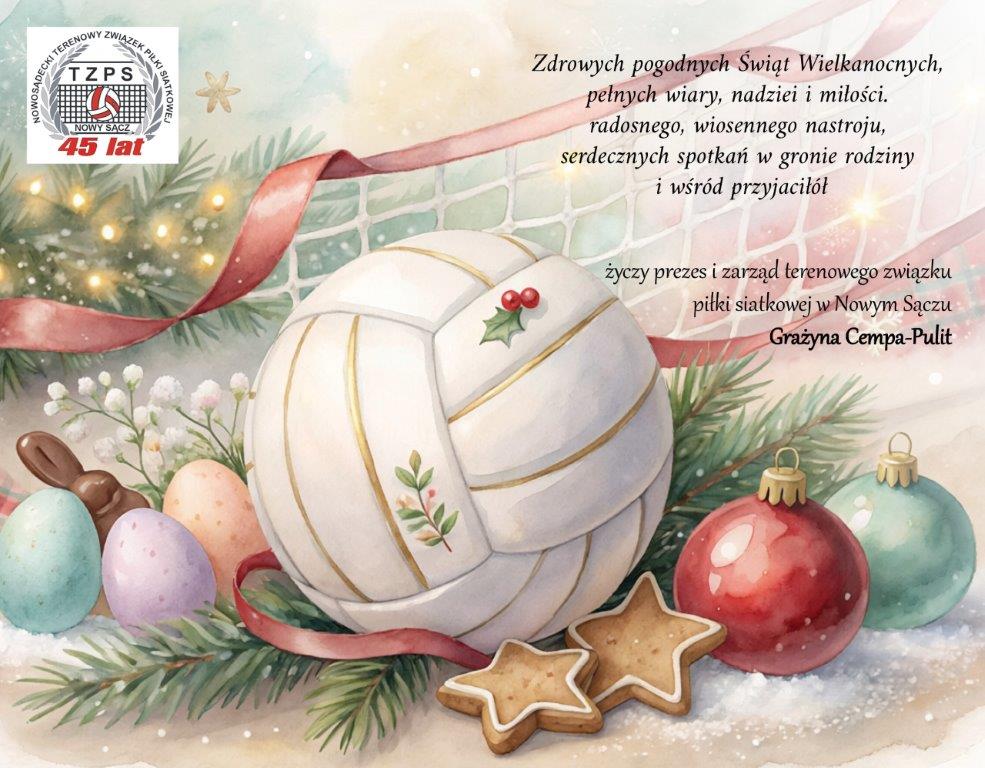 Życzenia świąteczne